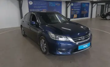 Honda Accord 2013 года за 7 500 000 тг. в Астана фото 2