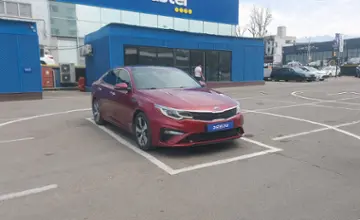 Kia Optima 2018 года за 9 400 000 тг. в Алматы фото 2