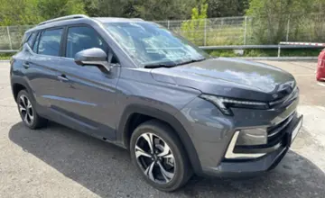 JAC JS4 2023 года за 7 000 000 тг. в Усть-Каменогорск фото 3