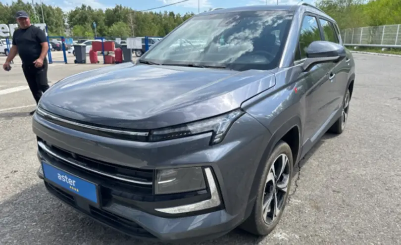 JAC JS4 2023 года за 7 000 000 тг. в Усть-Каменогорск