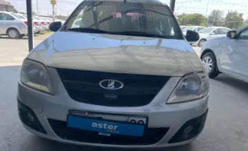 LADA (ВАЗ) Largus 2014 года за 2 200 000 тг. в Тараз фото 2