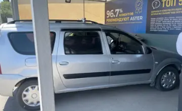 LADA (ВАЗ) Largus 2014 года за 2 200 000 тг. в Тараз фото 4