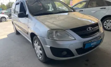 LADA (ВАЗ) Largus 2014 года за 2 200 000 тг. в Тараз фото 3