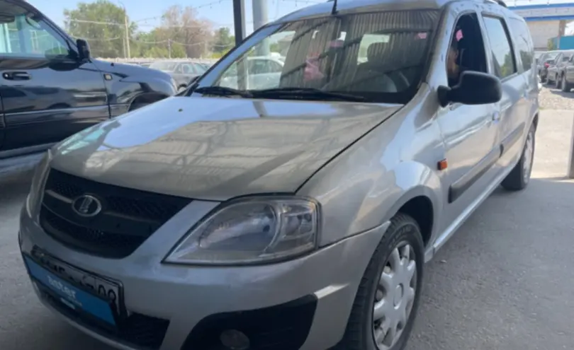 LADA (ВАЗ) Largus 2014 года за 2 200 000 тг. в Тараз