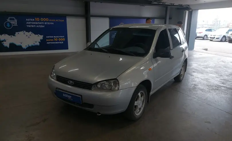 LADA (ВАЗ) Kalina 2011 года за 2 000 000 тг. в Астана