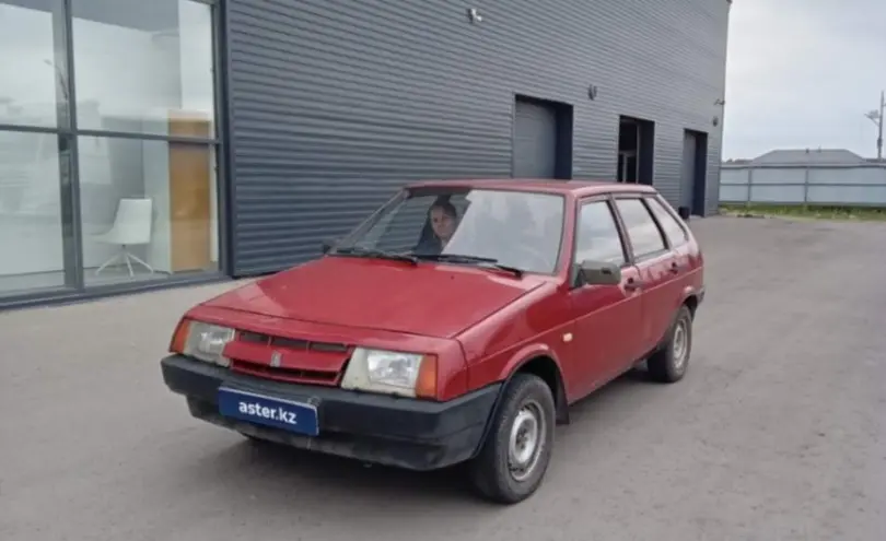 LADA (ВАЗ) 2109 1992 года за 500 000 тг. в Петропавловск