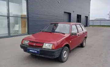 LADA (ВАЗ) 2109 1992 года за 500 000 тг. в Петропавловск фото 1