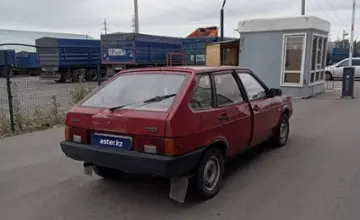 LADA (ВАЗ) 2109 1992 года за 500 000 тг. в Петропавловск