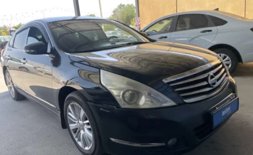 Nissan Teana 2011 года за 6 500 000 тг. в Тараз фото 3
