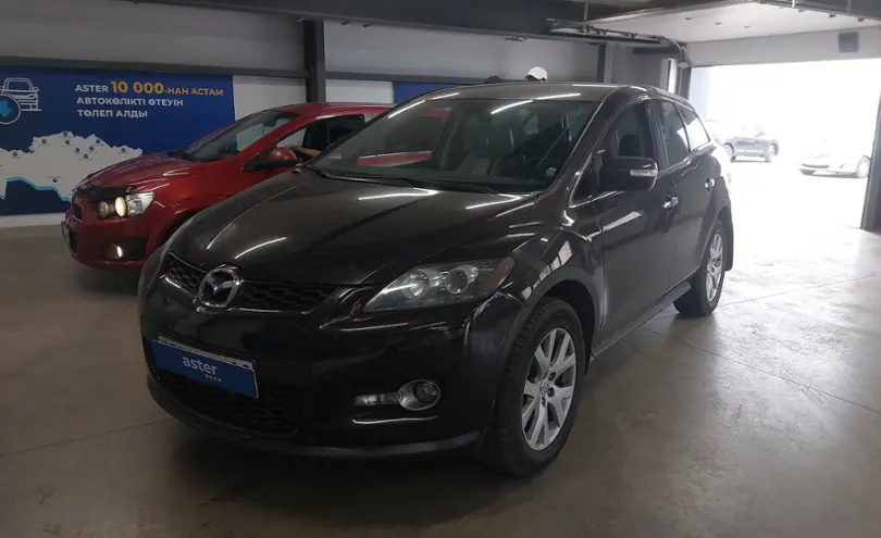 Mazda CX-7 2007 года за 4 500 000 тг. в Астана