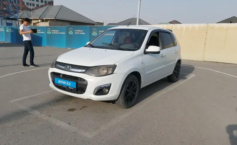 LADA (ВАЗ) Kalina 2014 года за 3 500 000 тг. в Шымкент