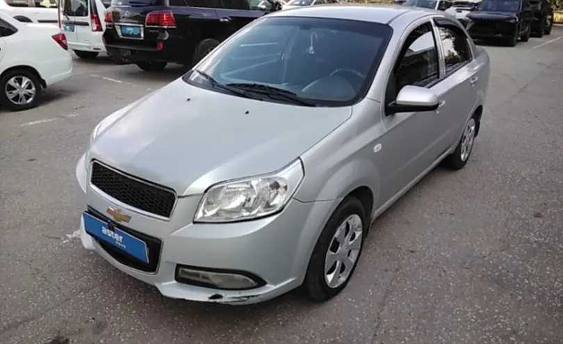 Chevrolet Nexia 2021 года за 5 000 000 тг. в Актобе