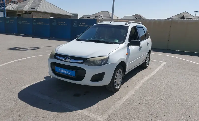 LADA (ВАЗ) Kalina 2014 года за 2 000 000 тг. в Шымкент