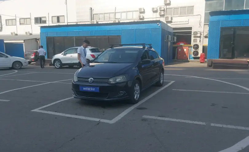 Volkswagen Polo 2012 года за 4 200 000 тг. в Алматы