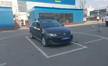Volkswagen Polo 2012 года за 4 200 000 тг. в Алматы фото 2
