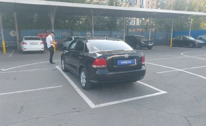 Volkswagen Polo 2012 года за 4 200 000 тг. в Алматы фото 4