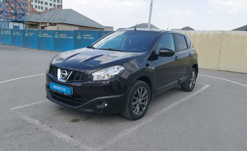 Nissan Qashqai 2013 года за 6 000 000 тг. в Шымкент