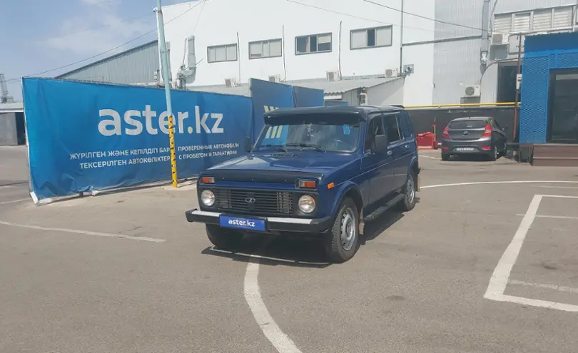 LADA (ВАЗ) 2131 (4x4) 2002 года за 2 000 000 тг. в Алматы