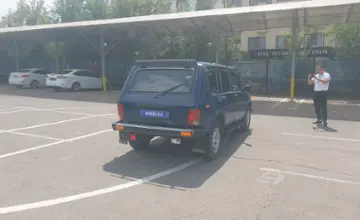 LADA (ВАЗ) 2131 (4x4) 2002 года за 2 000 000 тг. в Алматы фото 3