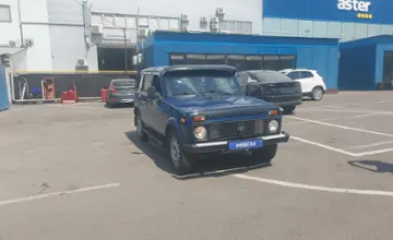 LADA (ВАЗ) 2131 (4x4) 2002 года за 2 000 000 тг. в Алматы фото 2