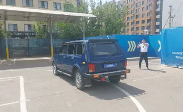 LADA (ВАЗ) 2131 (4x4) 2002 года за 2 000 000 тг. в Алматы фото 4