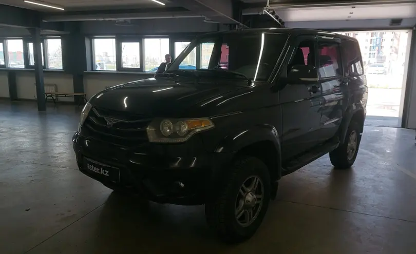 УАЗ Patriot 2014 года за 4 500 000 тг. в Астана