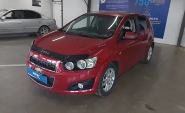 Chevrolet Aveo 2013 года за 3 500 000 тг. в Астана фото 1