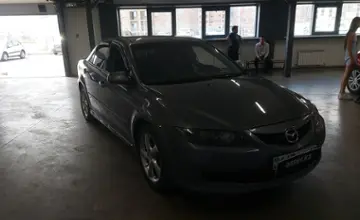 Mazda 6 2007 года за 2 900 000 тг. в Астана фото 2