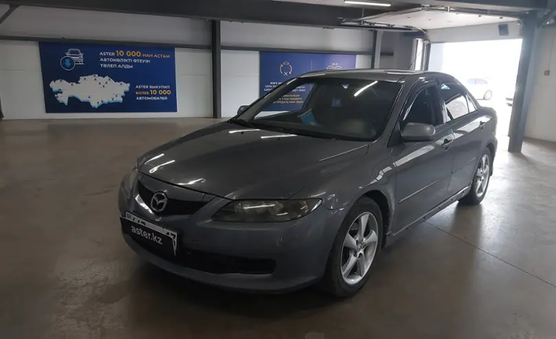Mazda 6 2007 года за 2 900 000 тг. в Астана