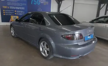 Mazda 6 2007 года за 2 900 000 тг. в Астана фото 4