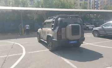 Jetour T2 2024 года за 17 000 000 тг. в Алматы фото 4