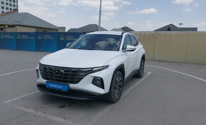Hyundai Tucson 2021 года за 13 500 000 тг. в Шымкент