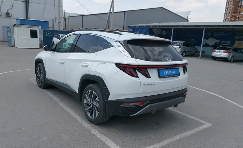 Hyundai Tucson 2021 года за 13 500 000 тг. в Шымкент фото 4