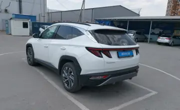 Hyundai Tucson 2021 года за 13 500 000 тг. в Шымкент фото 4