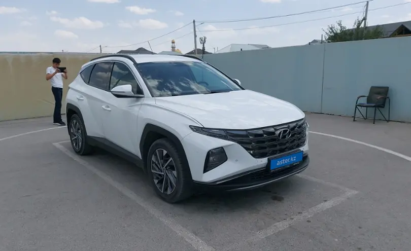Hyundai Tucson 2021 года за 13 500 000 тг. в Шымкент фото 2