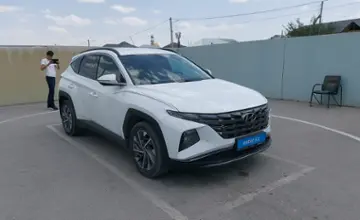 Hyundai Tucson 2021 года за 13 500 000 тг. в Шымкент фото 2