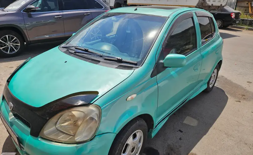 Toyota Vitz 1999 года за 2 600 000 тг. в Алматы