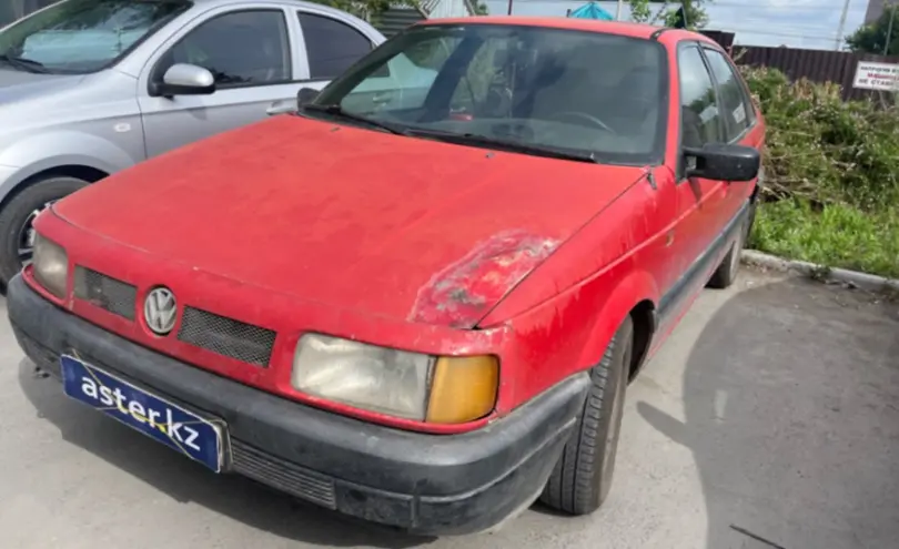 Volkswagen Passat 1992 года за 1 000 000 тг. в Костанай