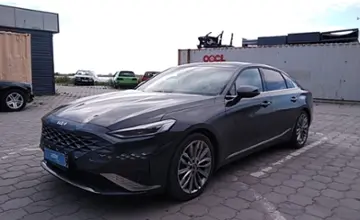 Kia K8 2022 года за 17 500 000 тг. в Караганда фото 1