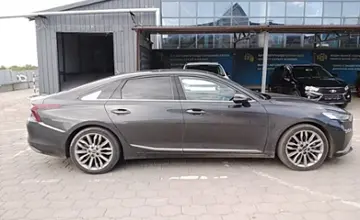 Kia K8 2022 года за 17 500 000 тг. в Караганда фото 4