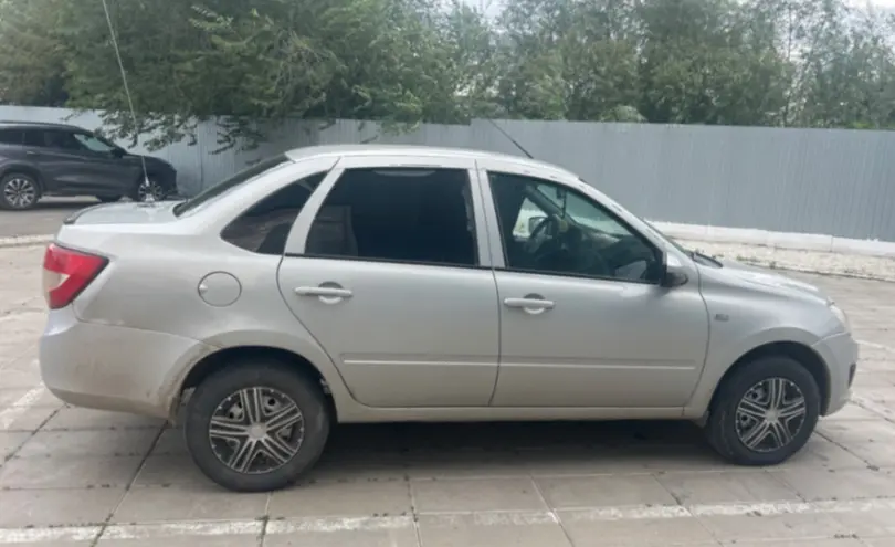 LADA (ВАЗ) Granta 2014 года за 3 500 000 тг. в Уральск фото 4