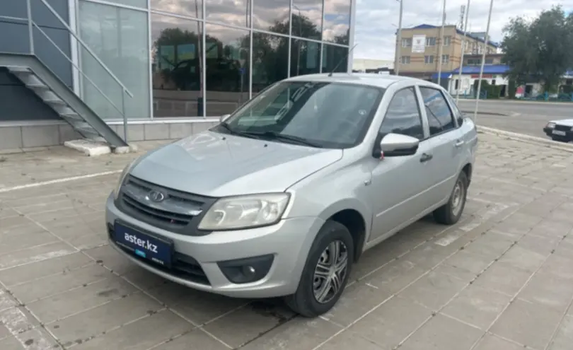 LADA (ВАЗ) Granta 2014 года за 3 500 000 тг. в Уральск