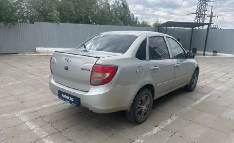 LADA (ВАЗ) Granta 2014 года за 3 500 000 тг. в Уральск фото 5