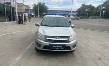 LADA (ВАЗ) Granta 2014 года за 3 500 000 тг. в Уральск фото 2