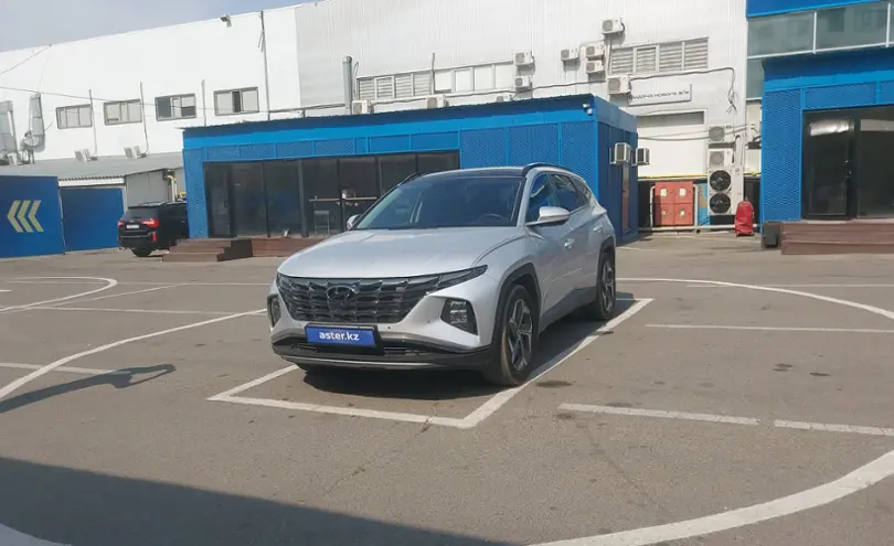 Hyundai Tucson 2024 года за 16 000 000 тг. в Алматы