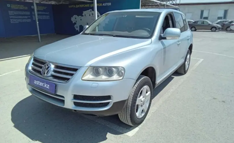 Volkswagen Touareg 2003 года за 4 200 000 тг. в Кызылорда
