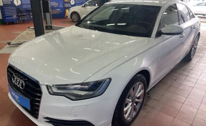 Audi A6 2013 года за 8 500 000 тг. в Астана