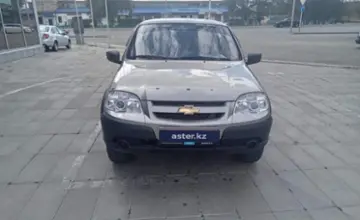 Chevrolet Niva 2013 года за 4 000 000 тг. в Уральск фото 2