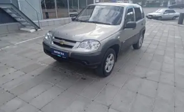 Chevrolet Niva 2013 года за 4 000 000 тг. в Уральск фото 1