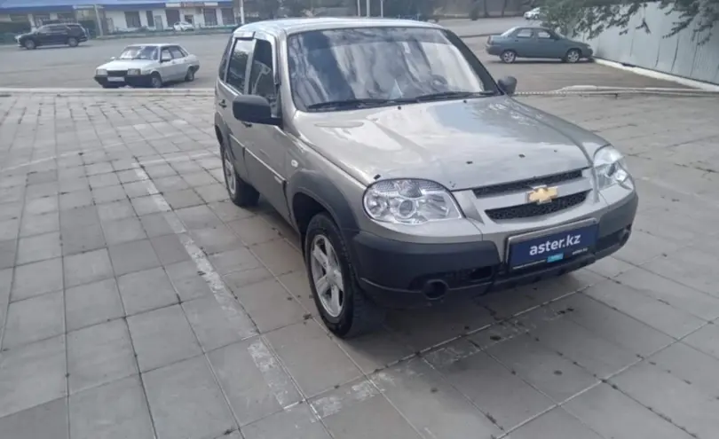 Chevrolet Niva 2013 года за 4 000 000 тг. в Уральск фото 3